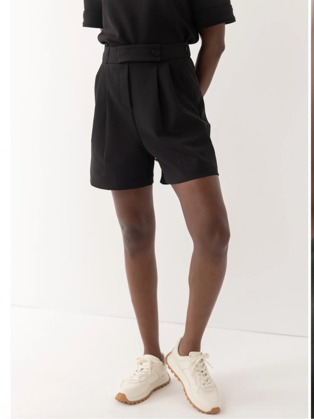 Honors - Women’s High-Waisted Golf Short